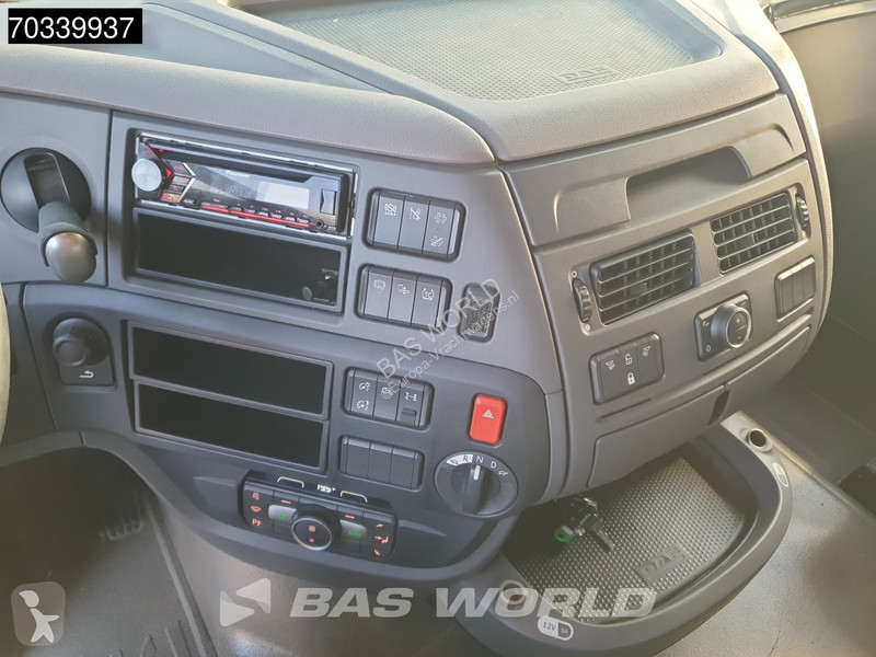 Traktor DAF 480  4X2 NL-Truck SSC Mega 2xTanks...
