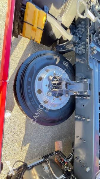 Scania 500 tractor unit