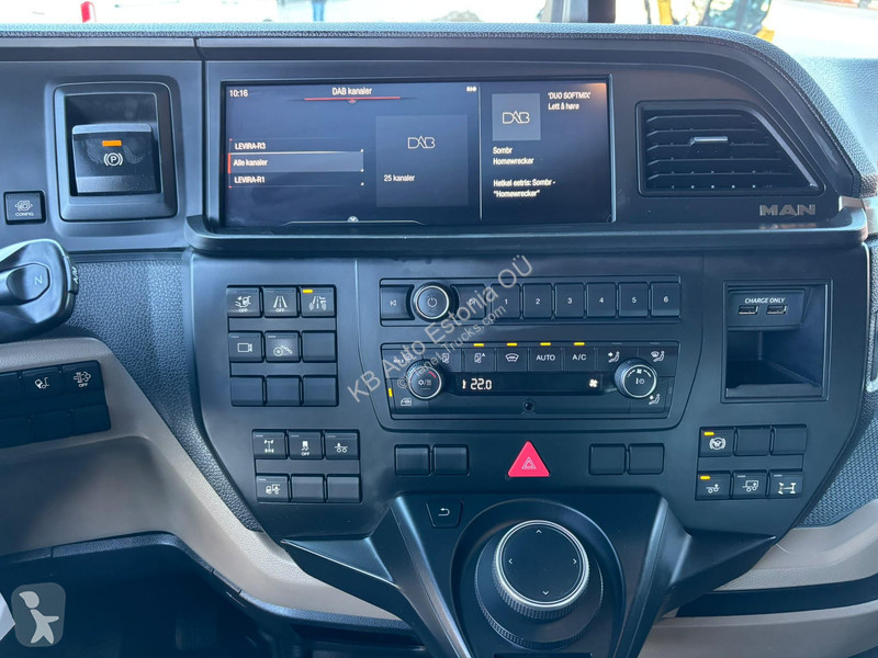 MAN 28.510 6x2 TWIN BED GX CAB / INTARDER /...