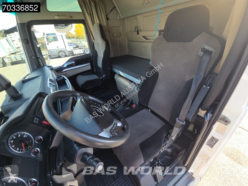 Tahač MAN 18.500  4X2 XXL Mega Hebesattel...