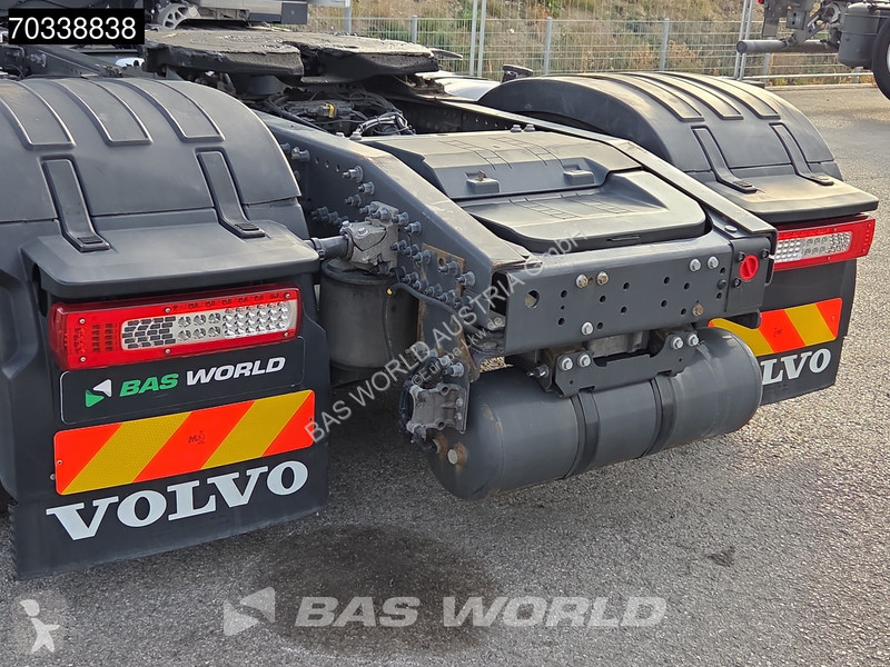 Tahač Volvo FH 500 FH 4X2 EXPORT OY! 2xTanks...