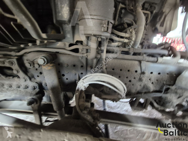 Mercedes 1845 tractor unit