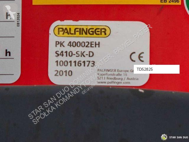 Tahač MAN PK 40002