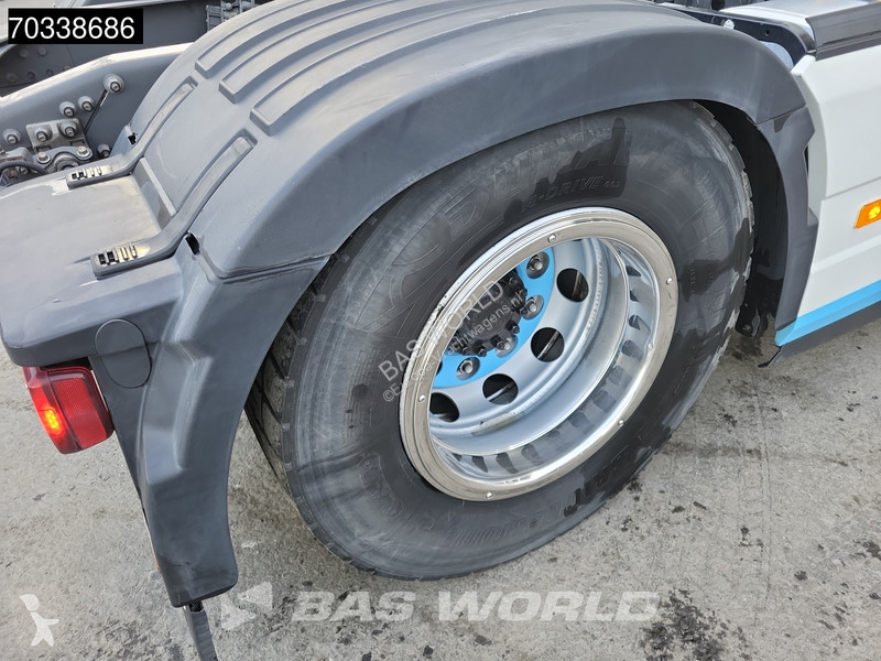 Volvo FH 500 FH 4X2 XL -Truck 2xTanks...