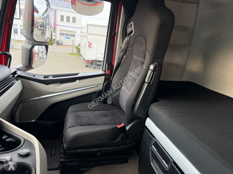 Iveco STRALIS S-WAY AS440S58T/FP Intarder...