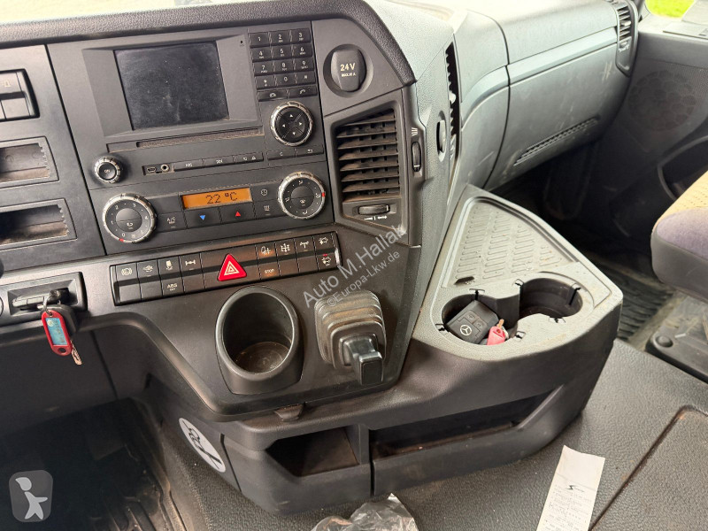 Tratores Mercedes AROCS 1845 HAD 4x4 Hydro...