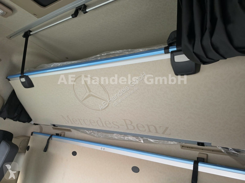 Mercedes 5 1843 GigaSpace LL...