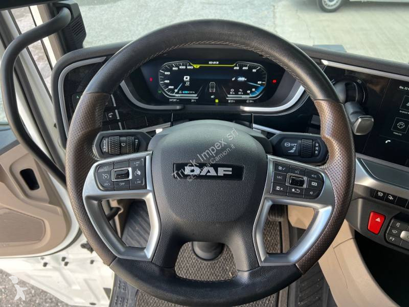 DAF  tractor unit