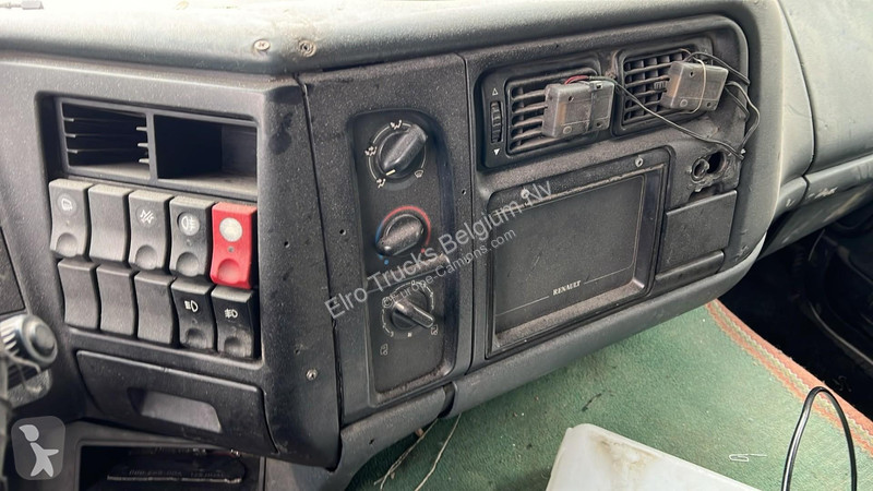 Renault 400 (POMPE MANUELLE / MANUAL PUMP /...