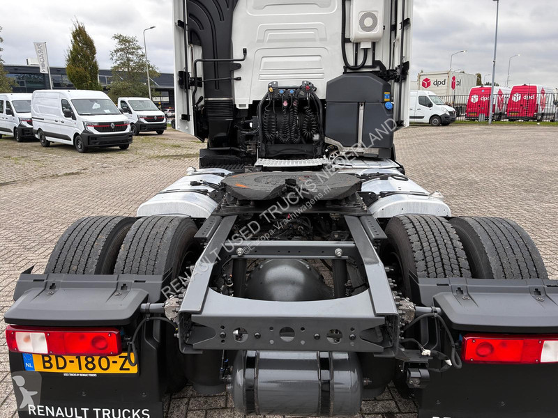 Renault T HIGH TC 480 T4X2 , 13 L, Retarder,...
