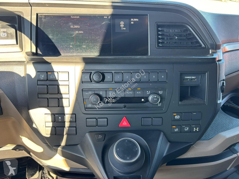 MAN 28.510 6x2 TWIN BED GX CAB / INTARDER /...