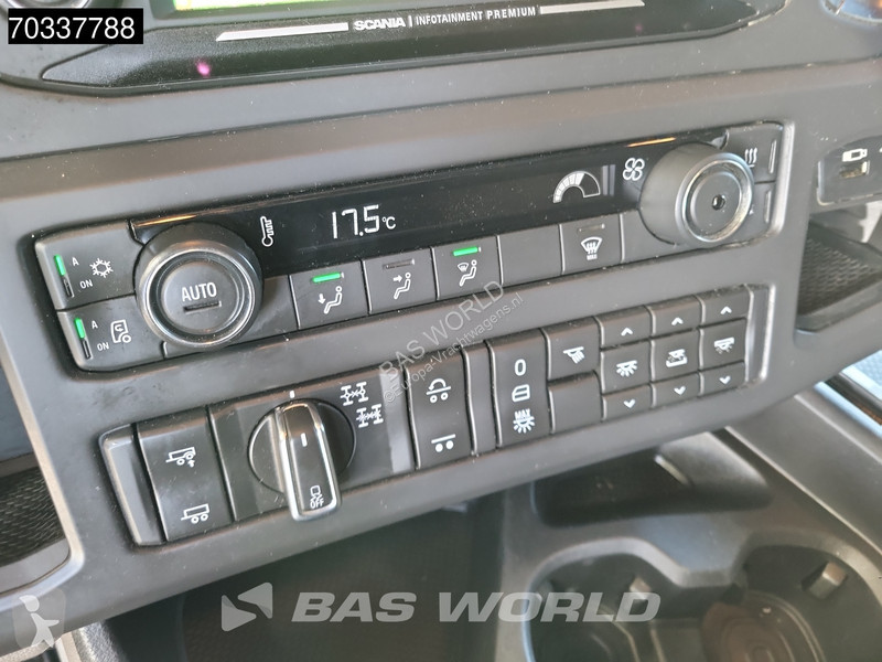 Scania R580 R 6X4 Full-Air Retarder eder...