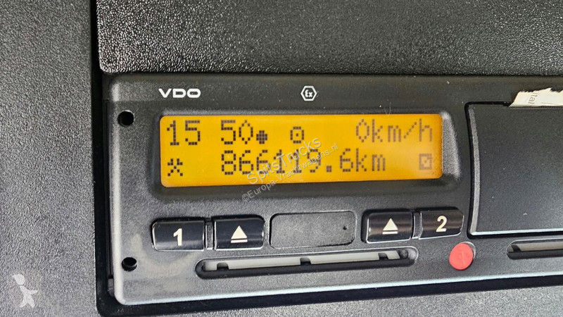 Mercedes ACTROS 1845  Retarder tractor unit