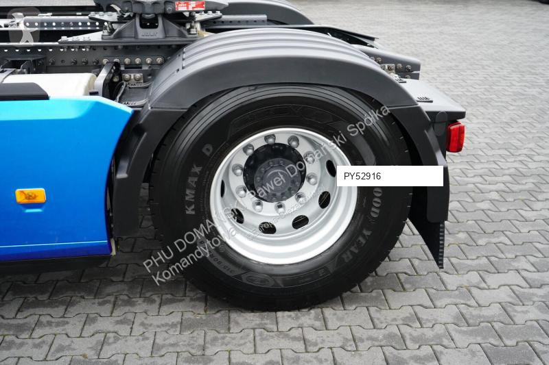 Cap tractor Renault T 480 / EURO 6 / ACC / HIGH...