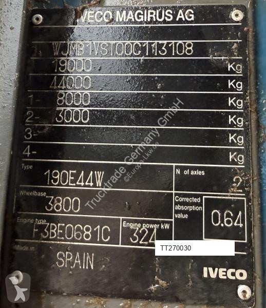 Iveco 190E44W 13 tractor unit
