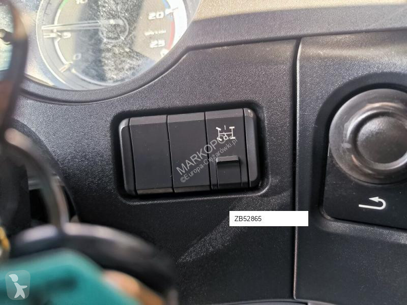 Tahač DAF XF480/ EURO 6/ AUTOMAT/ LODÓWKA/...