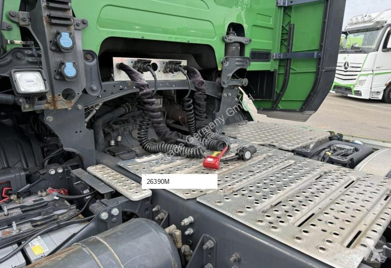 Scania R 450 A 4x2 Retarder / Swiss-Vehicle...