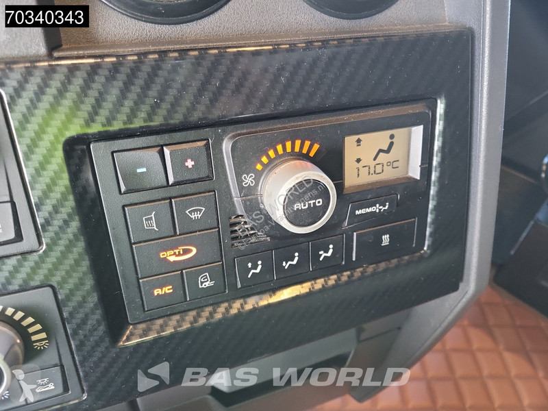 Renault T 520 T 4X2 HIGH Full-Air 2xTanks...