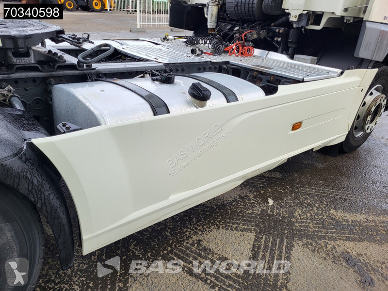 DAF 450  4X2 NL-Truck APK 08-2027 SC 2xTanks...
