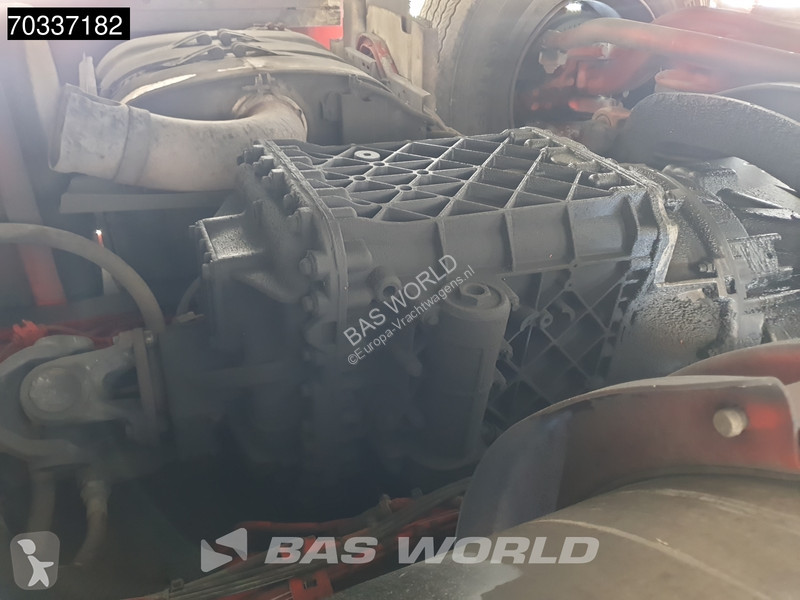 Volvo 650 6X2 ADR! Hydraulic Full-Air Liftachse...
