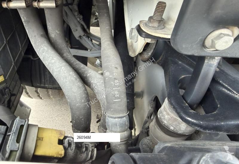 Volvo FM-500 4x2 Kipphydraulik / Swiss-Vehicle...