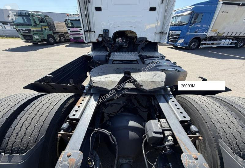 Scania G 410 LA 4x2 Retarder / Swiss-Vehicle...