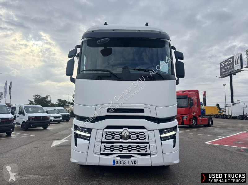 Renault  tractor unit