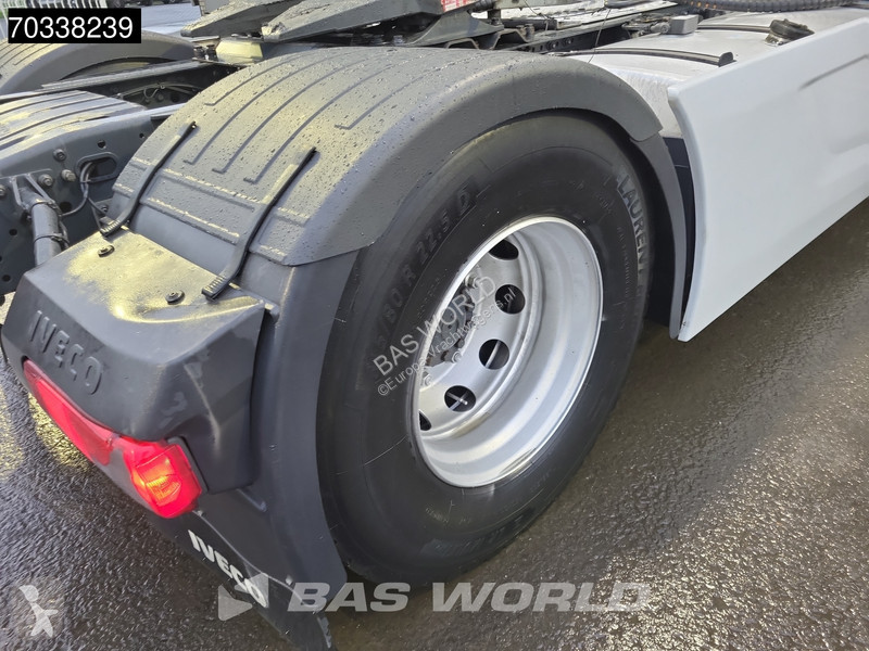 Iveco S-Way 510 S-Way 4X2 Retarder Hydraulik...