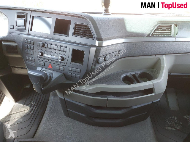 MAN TGX 18.470 4x2 BL SA tractor unit