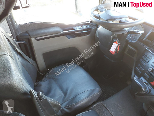 MAN TGS 18.470 4x2 BL SA tractor unit