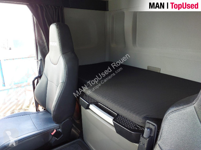 MAN TGS 18.470 4x2 BL SA tractor unit
