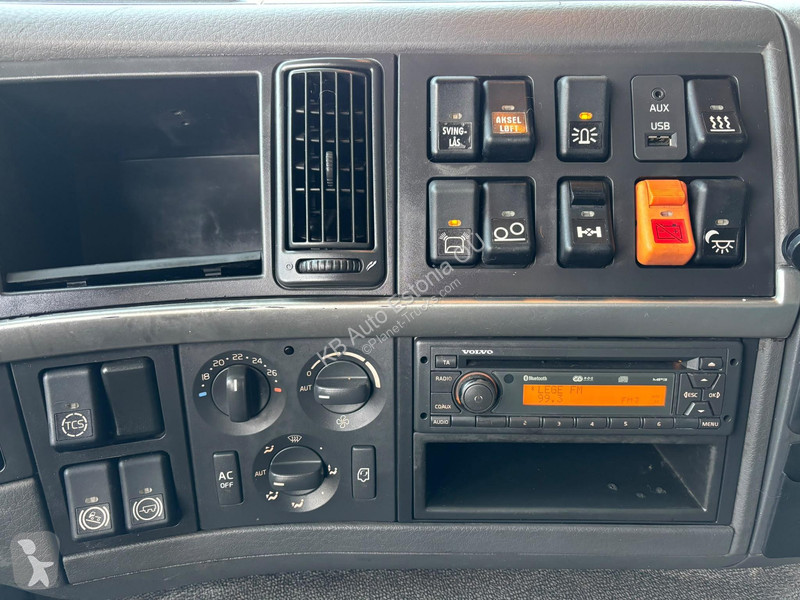 Tahač Volvo 500 6x2 GLOBE XL / ADR / RETARDER /...