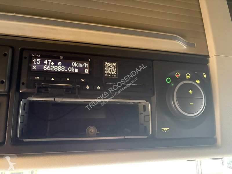 Volvo 500 + PTO/HYDROLIC + EURO 6 + DUAL CLUTCH...