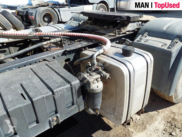 MAN TGS 18.470 4x2 BL SA tractor unit
