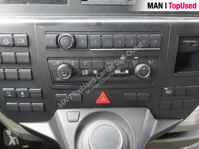 Traktor MAN TGX 18.510 4x2 BL SA