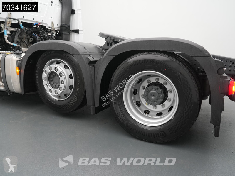 Mercedes 2553 6X2 RHD! ProCabin GigaSpace NEW...