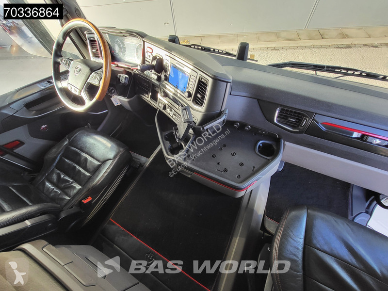 Scania R580 R 6X4 Retarder Hydraulik Full-Air...
