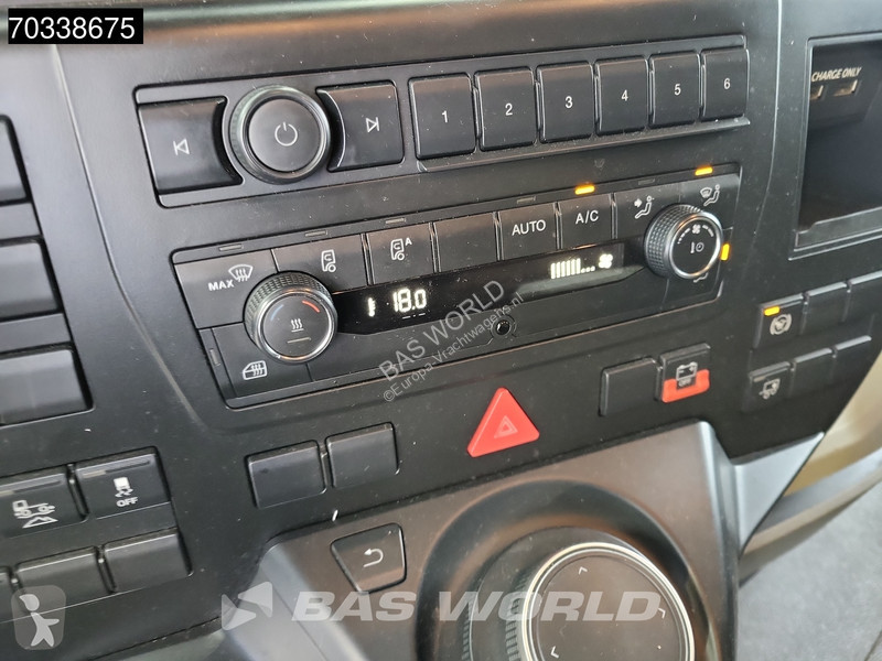 MAN 18.470 4X2 TM Retarder ADR PTO Alcoa's...