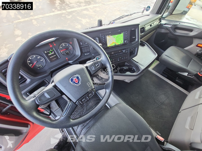 Scania 460 4X2 etarder 2x Tanks ACC Alcoa's...