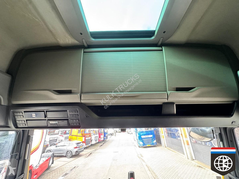 MAN 18 470 BL Euro 6 D - Retarder - 2 tanks -...