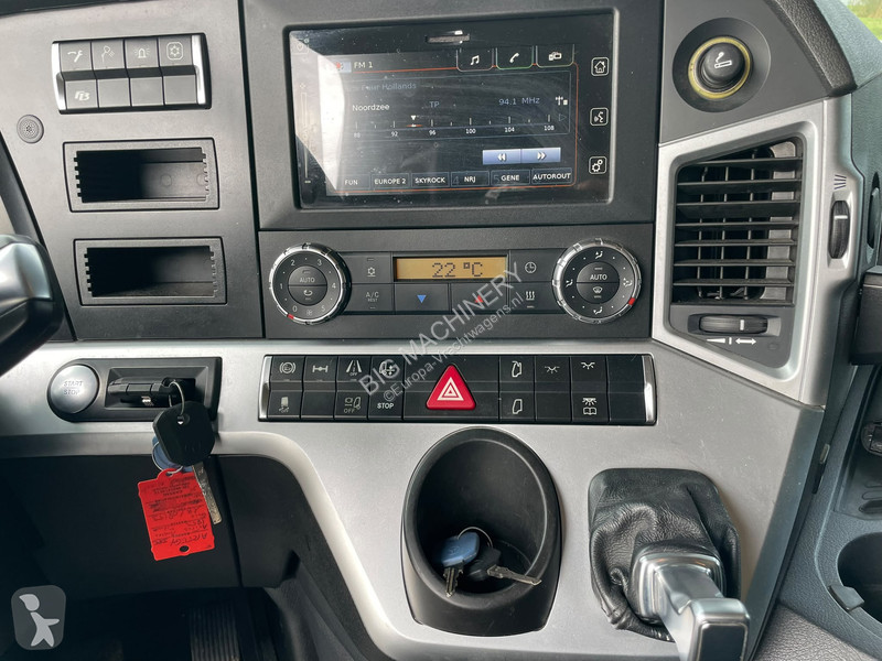 Trekker  ACTROS 1853 LS 4X2