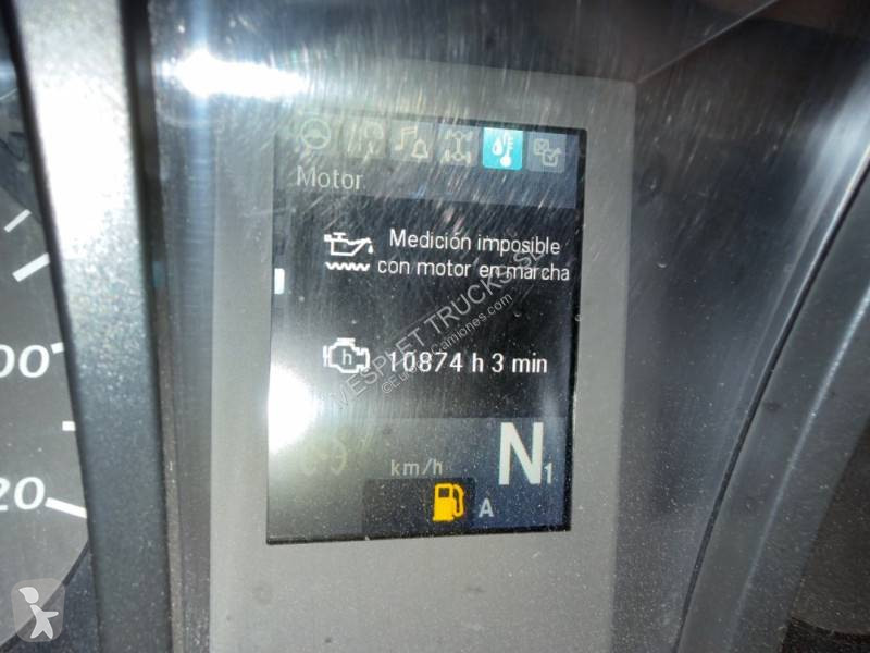 Mercedes 1848 AS tractor unit
