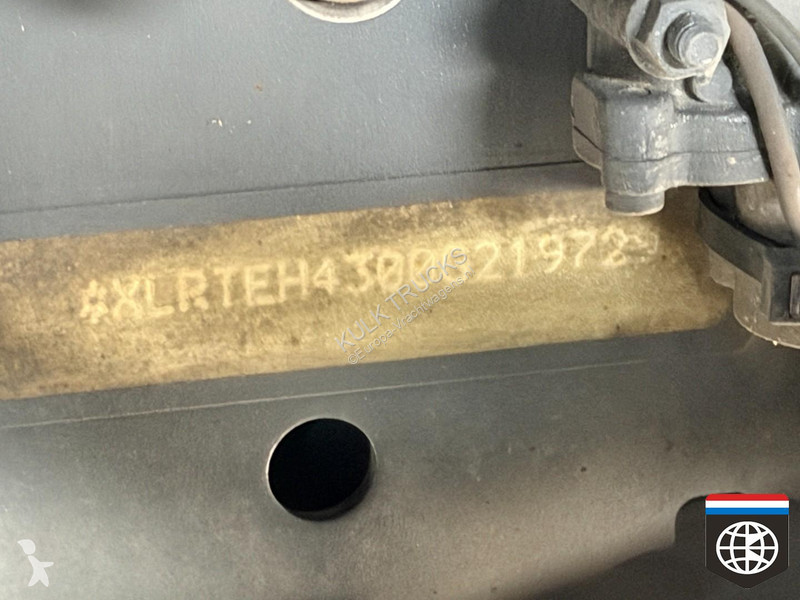DAF 480 FT MEGA - STAND AIR CONDITIONER -...