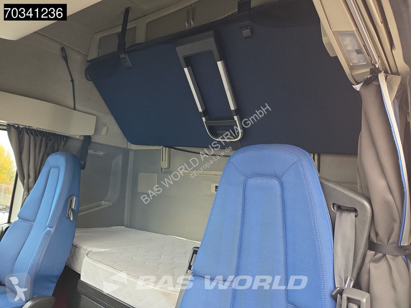 Volvo FH 460 4X2 XL Mega I-ParkCool 2x Tanks...