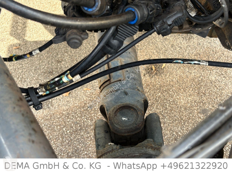 Traktor Volvo 420*E6b*Alu*Kompressor GHH...