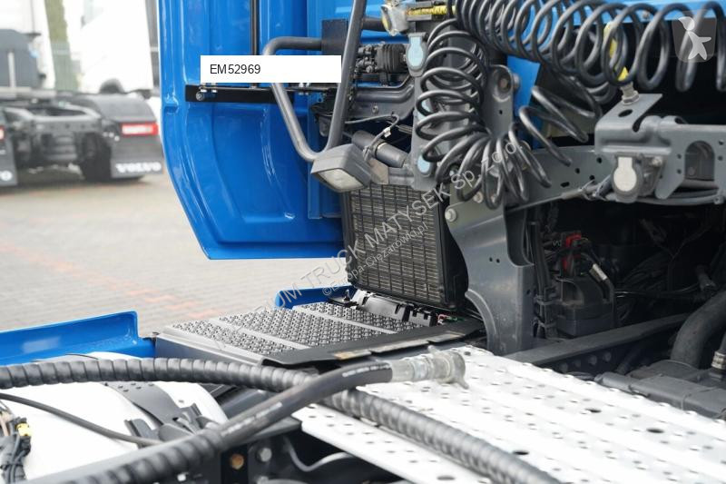 Tahač Scania R 450 / HYDRAULIKA / RETARDER / I-...