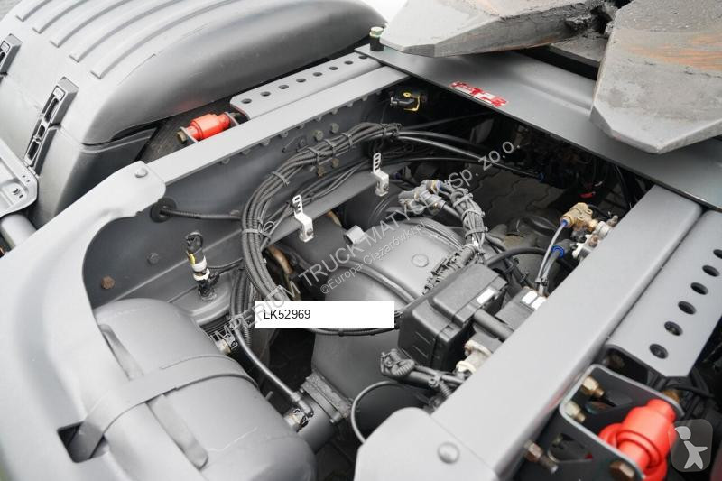 Tahač Scania R 450 / RETARDER / ZBIORNIKI: 1...