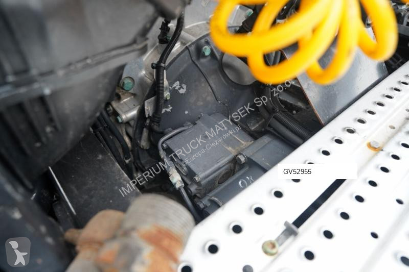 Tahač MAN TGX 18420 / HYDRAULIKA / EURO 6