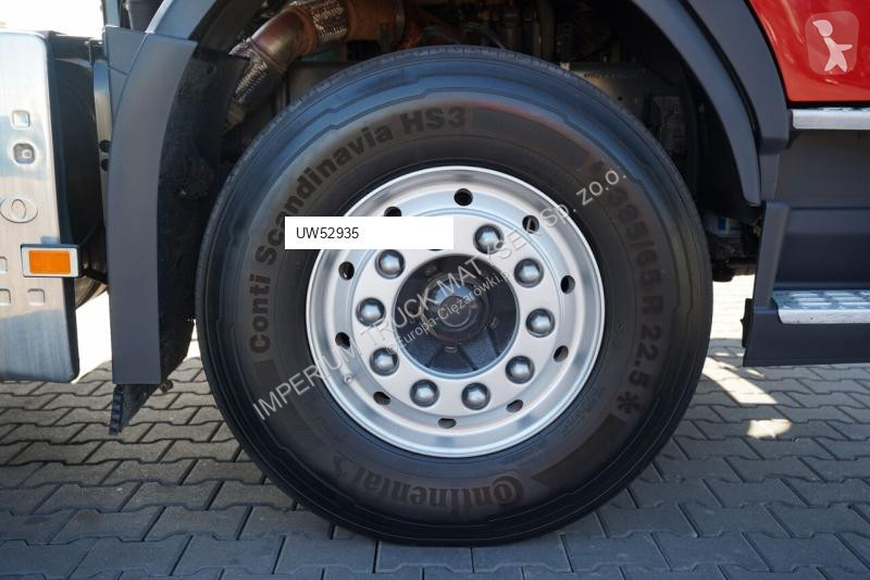 Tahač Volvo FMX 450 / HYDRAULIKA  / I- SHIFT /...