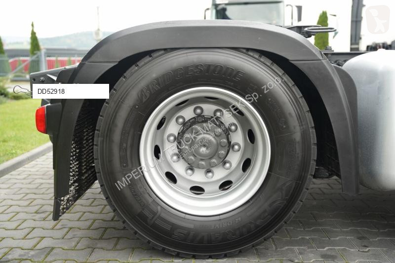 Tahač Mercedes ACTROS L 1845 / MP5